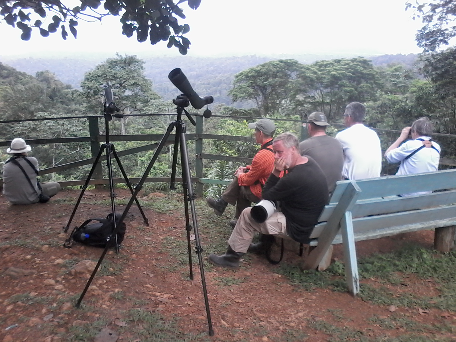 Brownsberg Naturepark